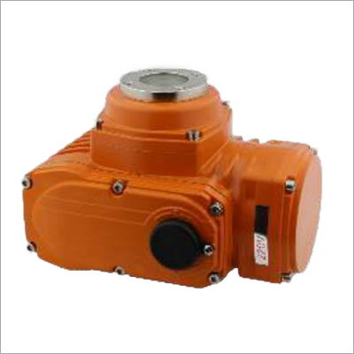Proof Type Electric Actuator Weight: 3.0 Kilograms (Kg)