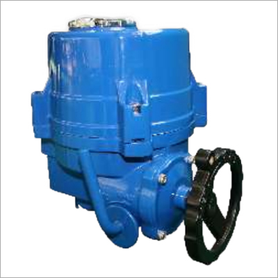 Intelligent Type Electric Actuator Rated Voltage: 220V Ac