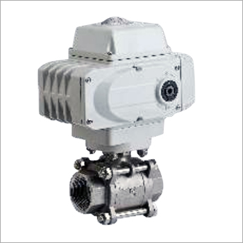 Electric Thread Ball Valve