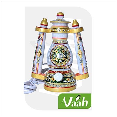 Marble Lamps Handicrafts