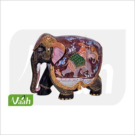 Marble Elephants