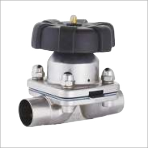 Manual Diaphragm Valve