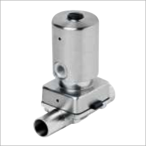 Pneumatic Diaphragm Valve (SS Actuator)