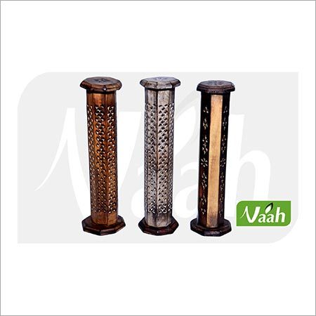 Wooden Pillar