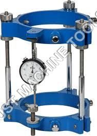 Longitudinal Compressometer Machine Weight: 1-25  Kilograms (Kg)