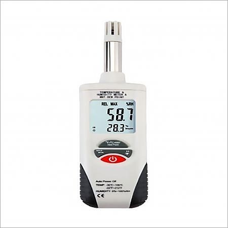 Temperature Humidity Meter