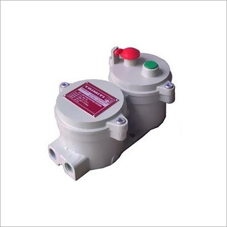 Flameproof Push Button Station