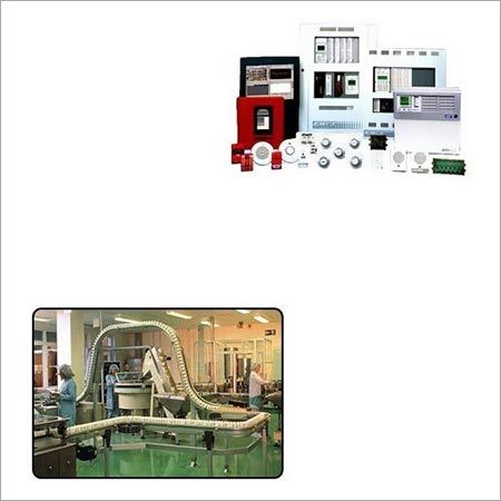 Fire Alarm System for Pharmaceutical Industry