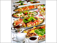 Institutional Catering Services