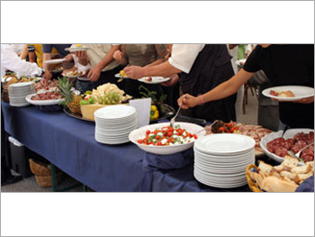 Corporate Event Catering Services