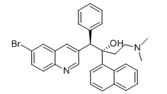 Bedaquiline - White Powder, CAS 843663-66-1 | Antibacterial Agent, Tuberculosis Treatment, High Purity 99.5%
