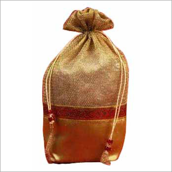 Jute Gift Bags