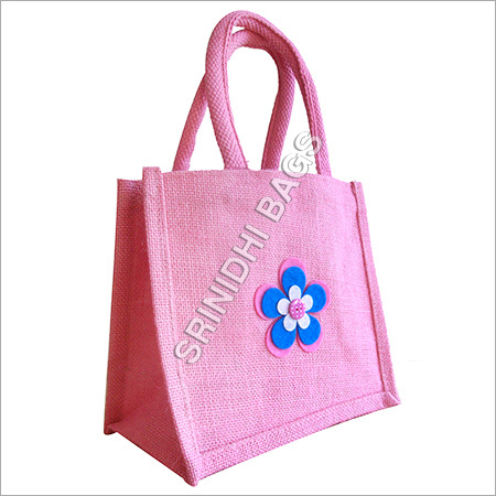 Jute Hand Bags