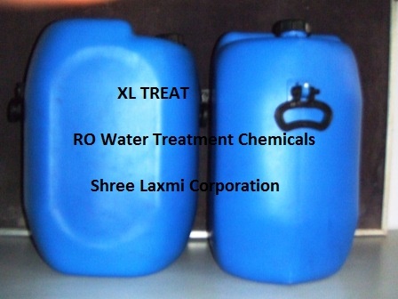 EDI and RO Biofouling