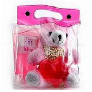 PVC Button Bag