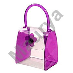 PVC Designer Bag