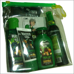 Plastic Ziplock Pouch