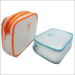 PVC Zipper Pouch