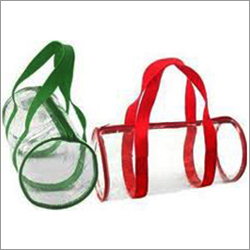 Plastic Zipper Pouch