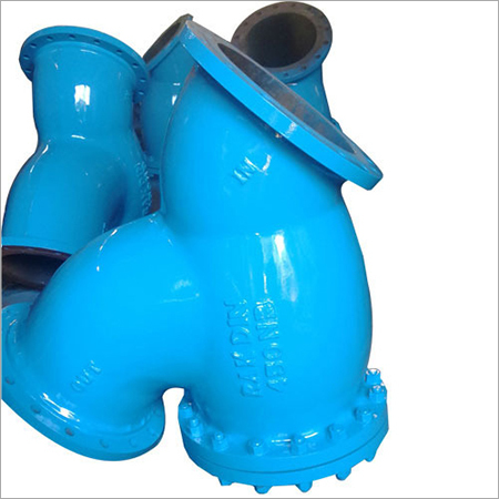 Y Type Strainer (Casted)