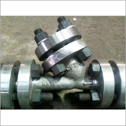 Casted Y Type Strainers