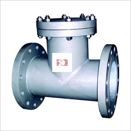 T Type Strainer