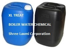 One Drum Product for Boiler Water Treatment