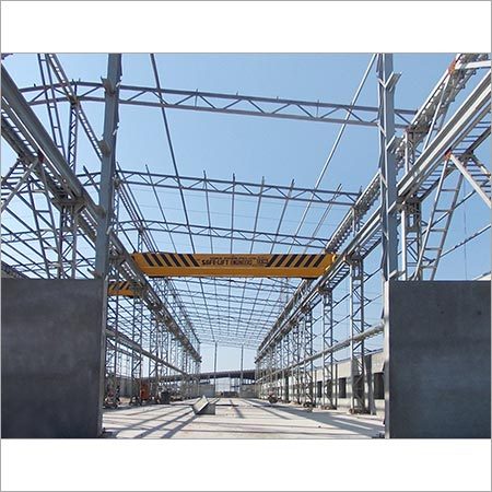Commercial Prefabricated Structure