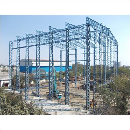 Prefabricated Structures