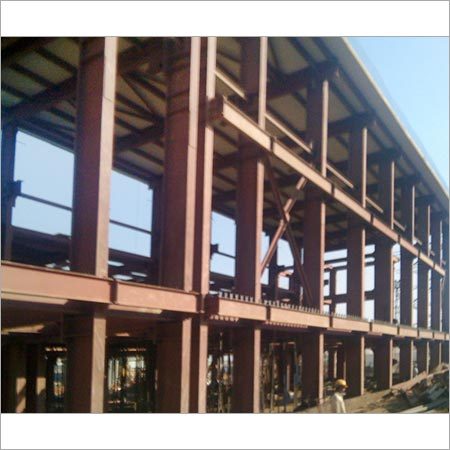 Industrial Steel Structure