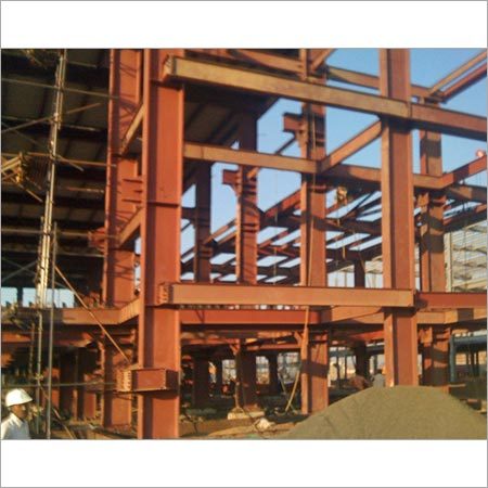 Structural Steel Works Service