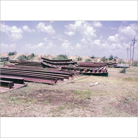 Radial Gate Parts Fabrication Site Services