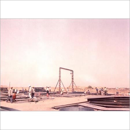 Hydro Mechanical Equipments Fabrication Service