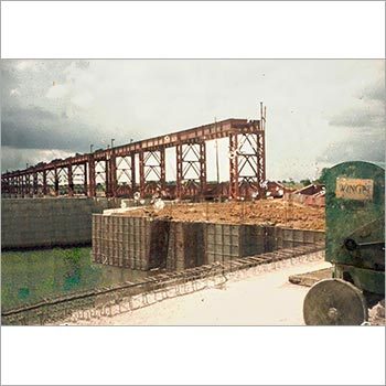 Hydro Mechanical Equipment Erection Services