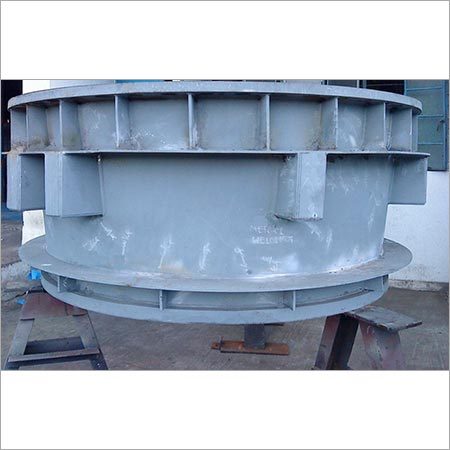 Vertical Francis Turbine Fabrication Services