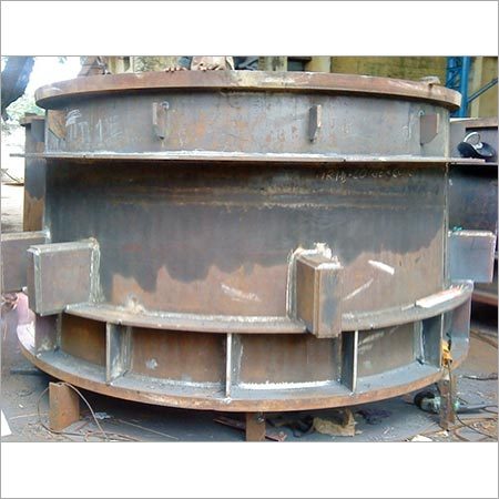 Draft Tube Cone Fabrication Services