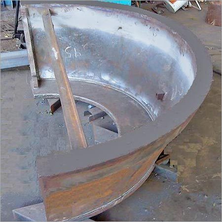 MS Fabrication Service