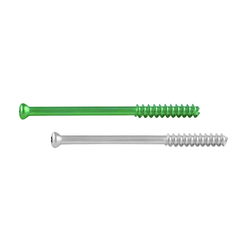 Small Cannulated Cancellous Screw 4.0mm Dia