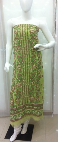 Chikan Salwar Kameez