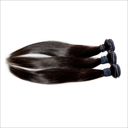 Machine Weft Straight Hair