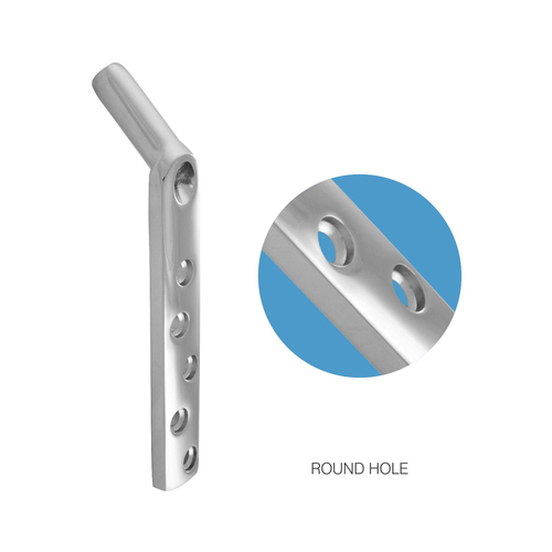 Dhs Barrel Plate Dcp Hole- 135A - Titaniuma a
