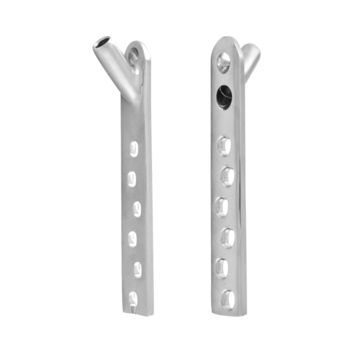 Dhs Plate -135A With Collara