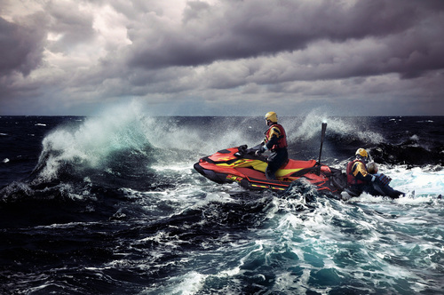 Sea Doo Search and Rescue