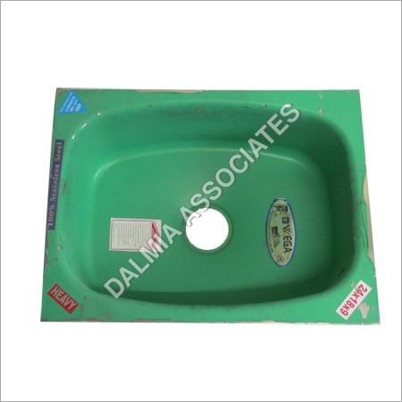 Stainless Steel Sink