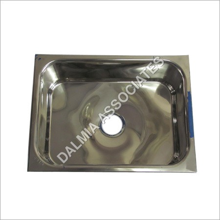 Stainless Steel Square Sink