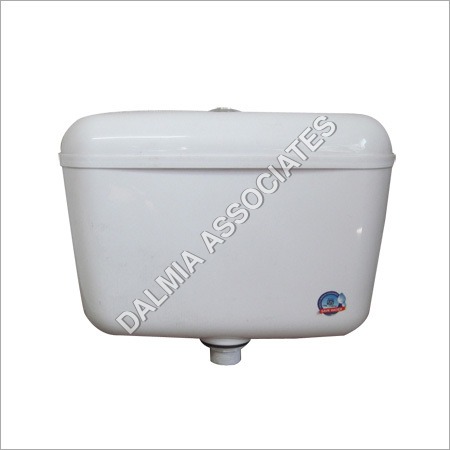 Single Flushing Cisterns