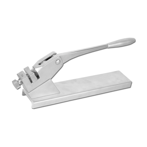 Plate Bending Press