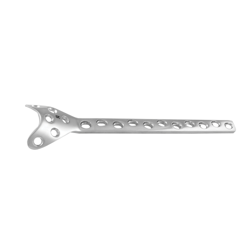 Condylar Butteress Plate 4.5mm