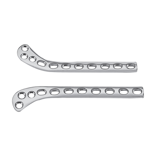 Lateral Tibial Head Buttress Plate 4.5mm