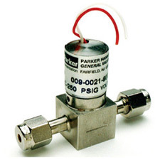 Parker extreme performance valve
